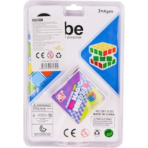 581-5-5d Magic Zeka Küpü 3x3x3 -