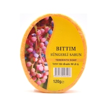 Bıttım Özlü Süngerli Duş Sabunu 120 G