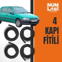 Peugeot 106 4 Kapı Fitili-a Kalite-numlas-nm3744