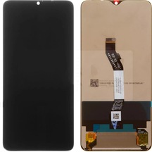 Redmi Note 8 2021 Ekran Dokunmatik Siyah