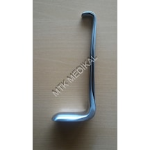 Kallmorgen Ekartör (Retractor) 70X40 Mm 17Cm