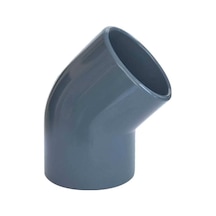 110 Mm Pvc 45 Dirsek