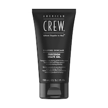 American Crew Precision Shave Hassas Ciltler İçin Tıraş Jeli 150 Ml