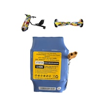 Citymate Drift Car Dirift Kar Scooter Hoverboard Elektirikli Kaykay Batarya Pil 36V 4.000 mAh