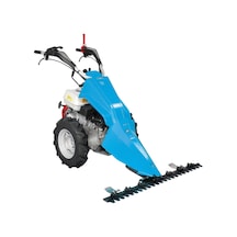 Bertolini BT 150 MS K7000HD Dizel Çayır Biçme Makinesi 115 CM