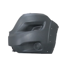 Peugeot Boxer- 14/24 Ön Tampon Ucu Sol Gri Sis Deliksiz Dodik Delikli