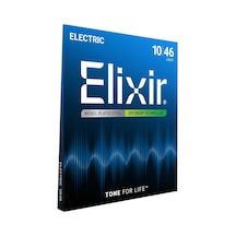 Elixir 010-046 Optiweb Elektro Gitar Teli 19052