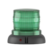 Mesan Ø110 Xenon Çakar Fotoselli Lamba Yeşil 220vac Ms 601.2.220vac