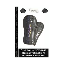 Özel Üretim Scx-1041 Normal Tekmelik M Aksesuar Bacak Seri Çok Renkli