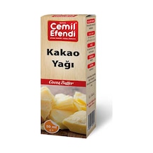 Kakao Yağı 50 Ml.