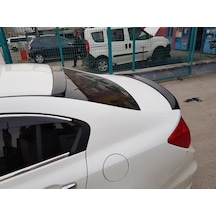 Honda Civic Fb7 2012 Camüstü Spoiler ---Fibersan Tuning