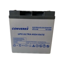 Converex Xp12-100 12v 30ah High Rate