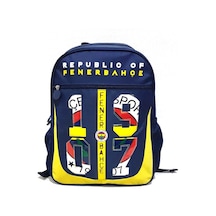Frocks Sırt Çantası Fenerbahçe Otto 3628 Lacivert
