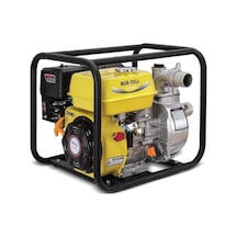 Benzinli Su Motoru Pompası Yhqgz80c 3 Inç + 6.5 Hp