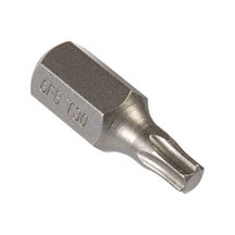 Tork Otomotiv Bits Uç Kısa T40 - 30 Mm