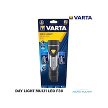 Varta Day Light Multi Led F30 Led El Feneri Siyah
