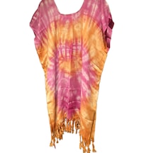 Azrua Batik Şal Elbise, Mükemmel Incelik, Batik Elbise