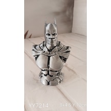 Yy7214 Batman Büst Biblo Silikon Kalıp