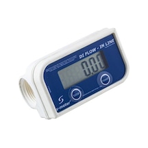 S-Meter  S-meter Di-flow / Food 1" Dijital Sayaç