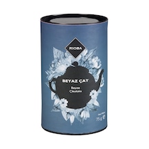 Rioba Beyaz Çay Beyaz Çikolata Bitki Çayı 75 G
