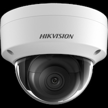 Hıkvısıon Ds-2cd3121g2-ısf 2mpix, 2,8mm Lens, H265+, 40mt Gece Görüşü, Poe, Dome Ip Kamera
