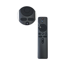 Sesli Komut Destekli Akıllı Tv Kumandası Bluetooth Bağlantılı