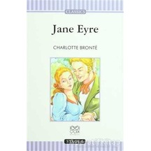 Jane Eyre - Charlotte Bronte - 1001 Çiçek