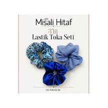 Mavi - Lacivert - Açık Mavi