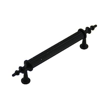 İbico 958 Zirve Boru Kulp 9.6 Cm - Siyah Gövde Siyah Ayak- 10'li Paket Diğer