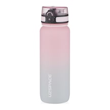 Vagonlife Uzspace 3053 800ml Pembe-gri Tritan Matara