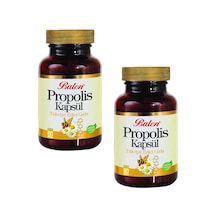 2 Adet - Balen Propolis Kapsül 80 Kapsül X 670 MG