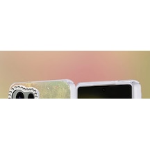 Galaxy Uyumlu - S25 Ultra Kılıf Blade Aynalı Desenli Kapak - Desen 8