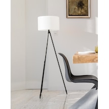 Tamboury Kablosuz Rgb Led Lambader Beyaz
