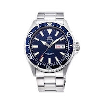 Orient Ra-aa0002l39b Kamasu Erkek Kol Saat Gümüş