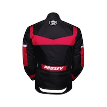 Prosev Ark01 Dört Mevsim Motosiklet Montu 66048 Kırmızı