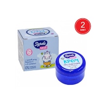 Zdrave Bebe Krem Pişik Kremi 2 x 40 G Zdrave Bebe Krem Pişik Kremi 2 x 40 G