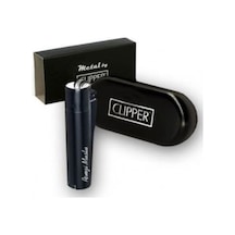 %100 Kişiye Özel Clipper Çakmak Isimli Çakmak Hediyelik