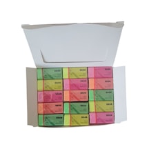 Silka Neon Silgi 30 Adet