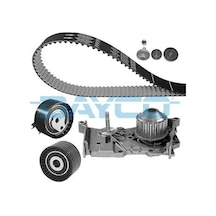 Renault Clio 3 Triger Seti + Devirdaim 1.4 2006-2010 Dayco Ktbwp4601