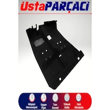 Taban Halısı Siyah Renault 9-11 Brodway Fairway Spring Flash
