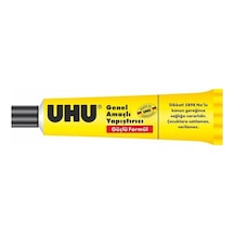 Uhu 90ml/gr Sıvı Yapıştırıcı