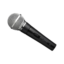 Shure Sm58Se Vokal Mikrofon