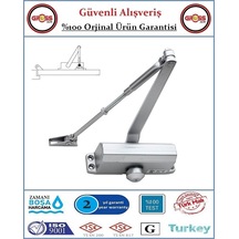 Yuma Kapı Hidroliği - 4 Numara - 60-85 Kg