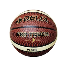 Delta Pro Touch Dura-strong Deluxe 6 Numara Basketbol Topu