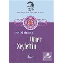 Selected Stories of Ömer Seyfettin- Profil Kitap