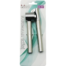 Metal Sarımsak Ezici Kollu Pres Modeli Go-53-vice 01960 Çok Renkli