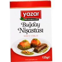 Yazar Buğday Nişastası 125 G