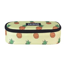 Tr Oval Kalem Kutusu Xl Ananas Genel