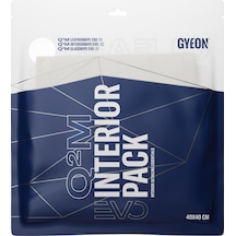Gyeon Q²m Interiorpack Evo İç Aksam Mikrofiber Detaylı Temizlik B