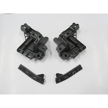 Peugeot Partner- Tepee- 10/18 Arka Tampon Bağlantı Braketi Sağ/sol Set 2 Parça